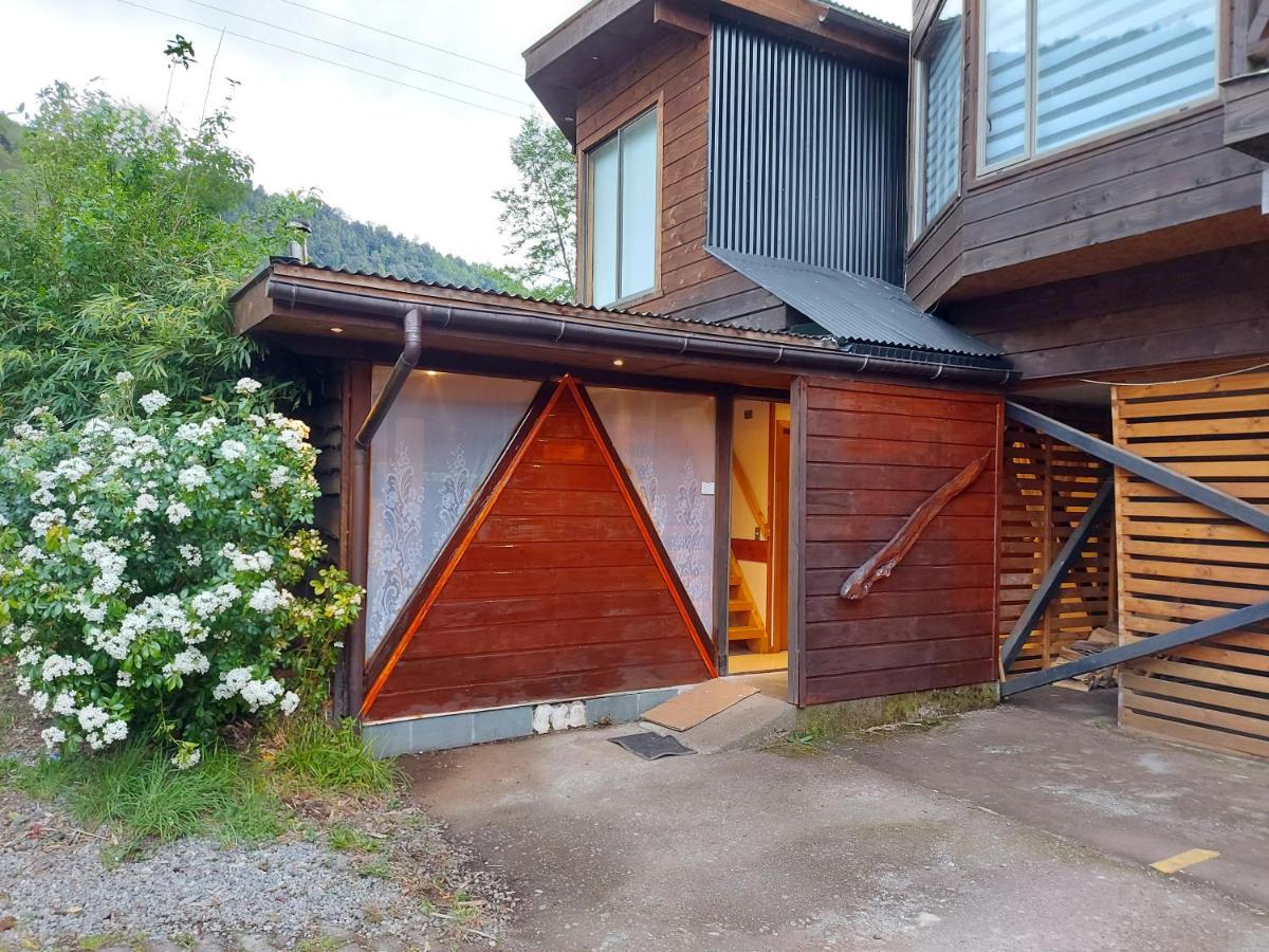 Cabañas La Travesía - B&B