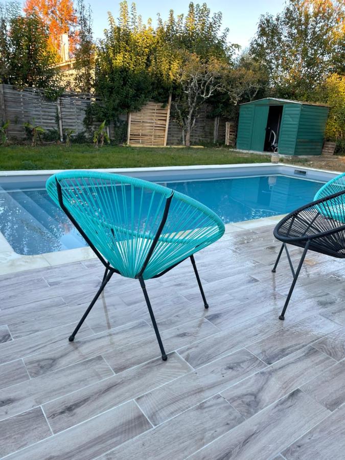 Maison chaleureuse - Ferienwohnung