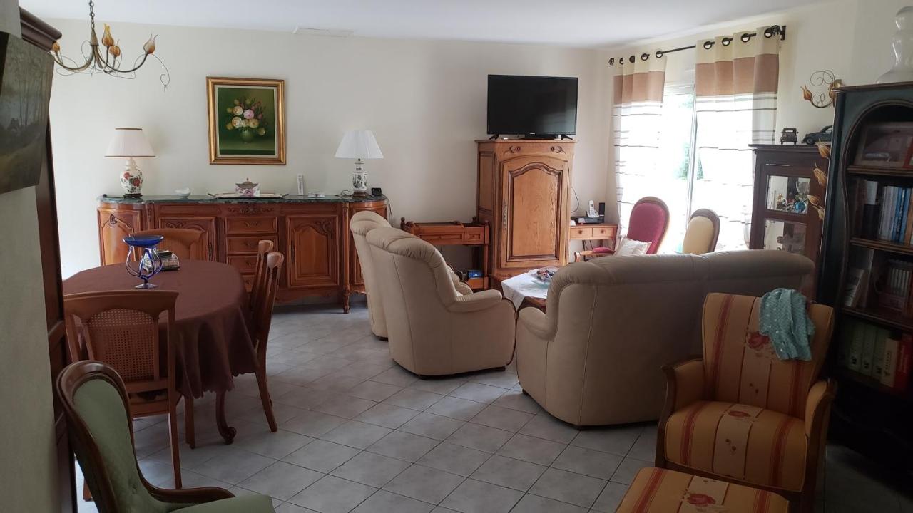 Le calme - Chambres d’hôtes Plessé