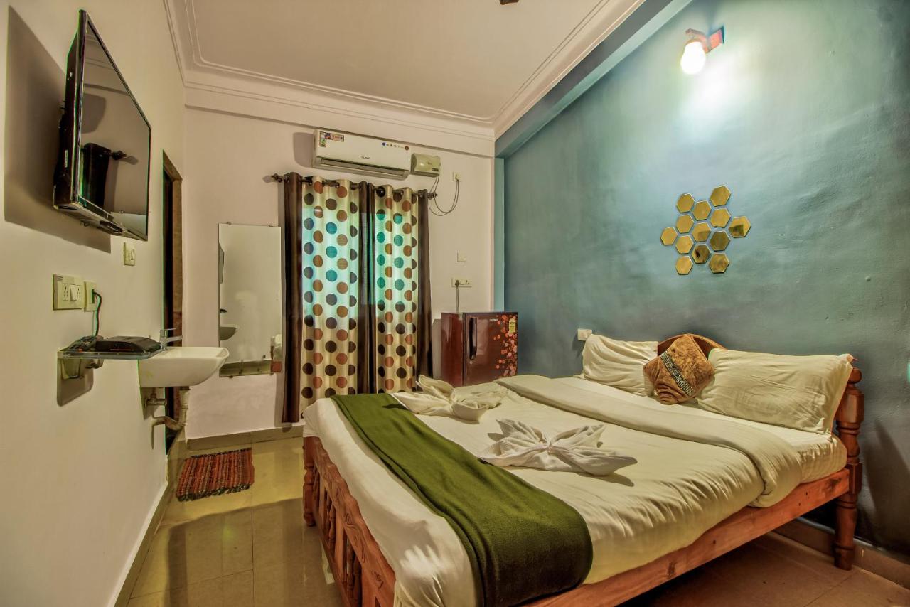 Triple Room with Balcony