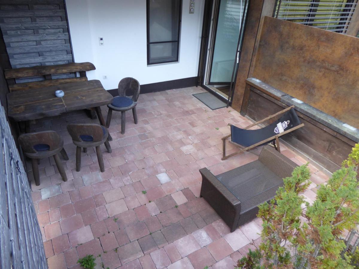 Apart 55 - Ferienwohnung