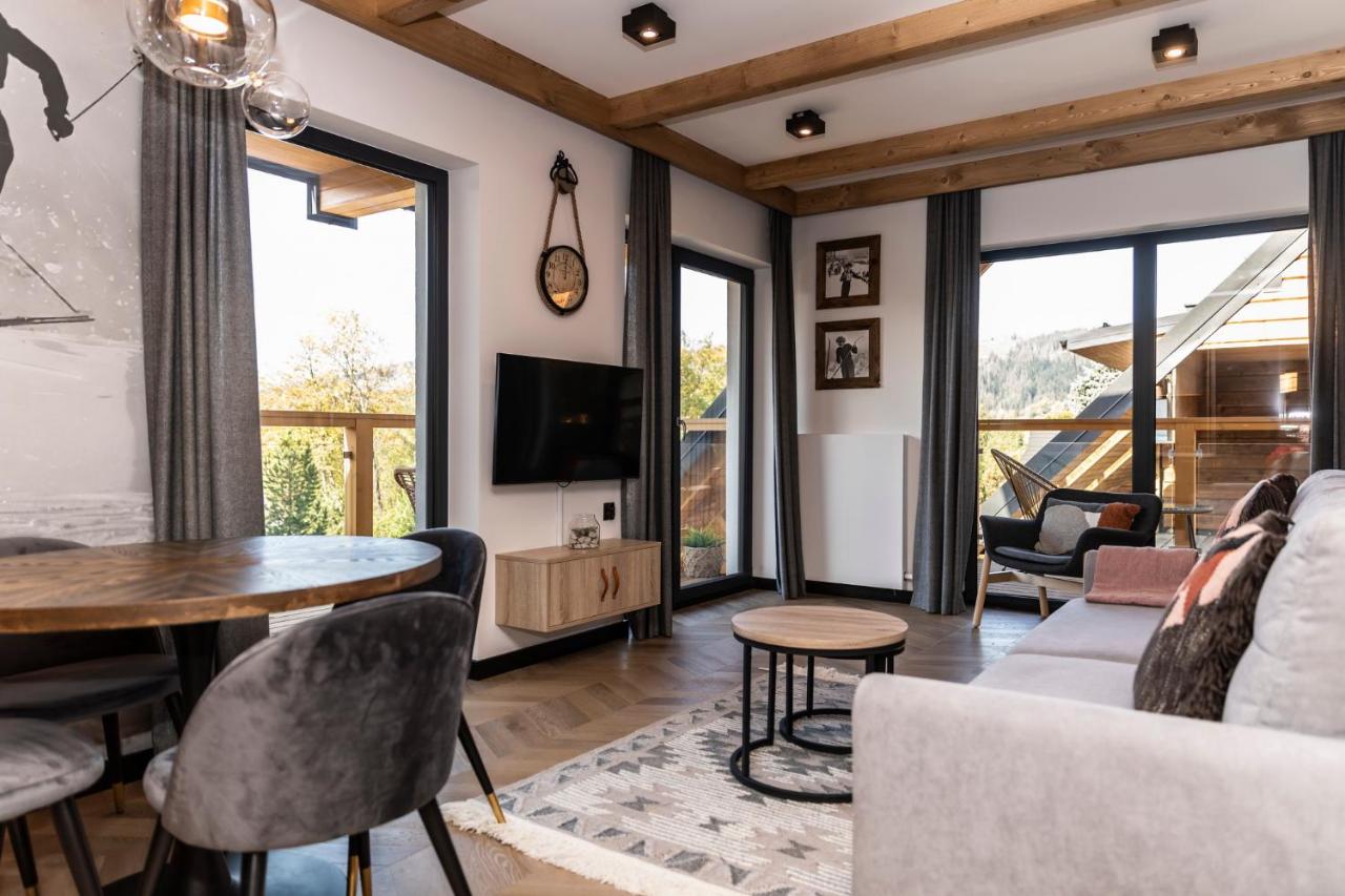 udanypobyt Apartament Modrzejewska 16 - Bed and Breakfast Zakopane