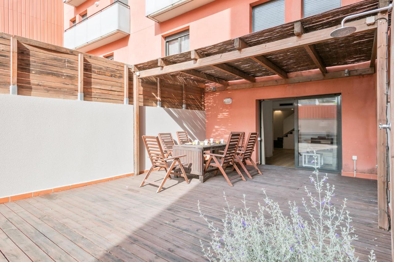Logement 2 Chambres en Duplex avec Terrasse