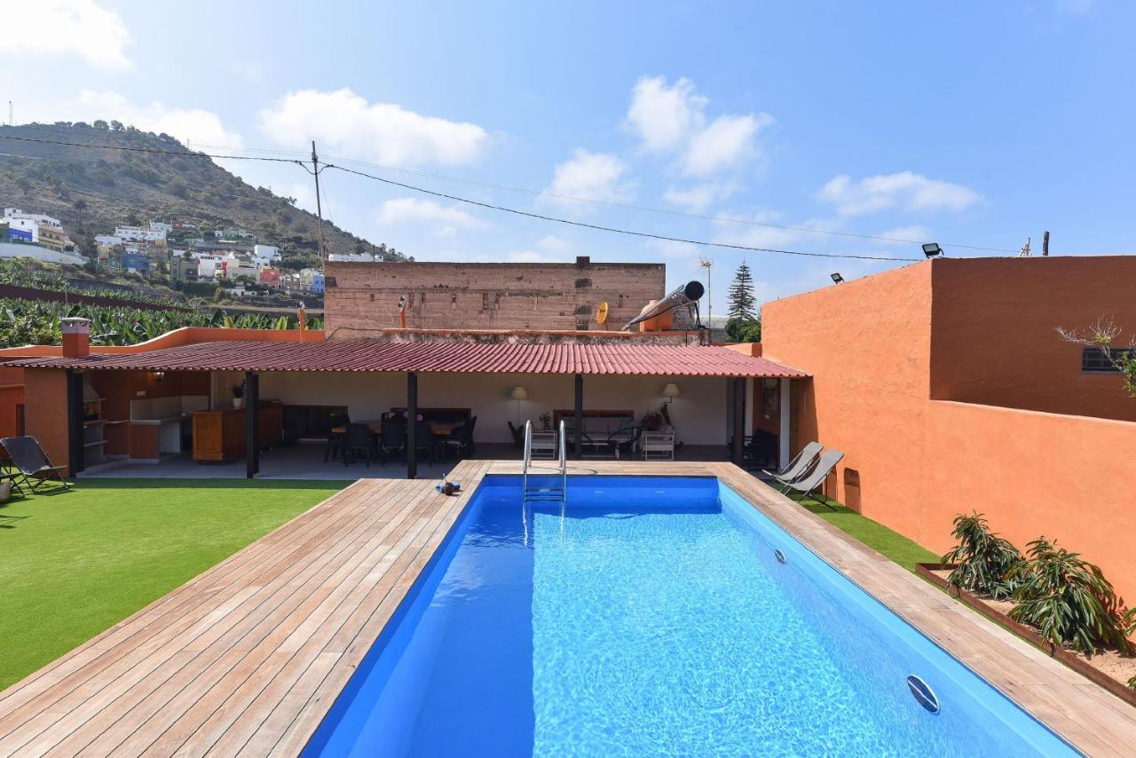 Arucas Pool & Relax by VillaGranCanaria - Ferienwohnung