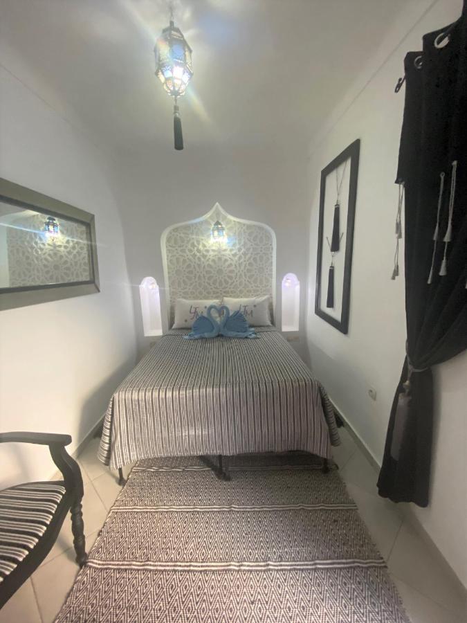 Chambre Double Tiziri