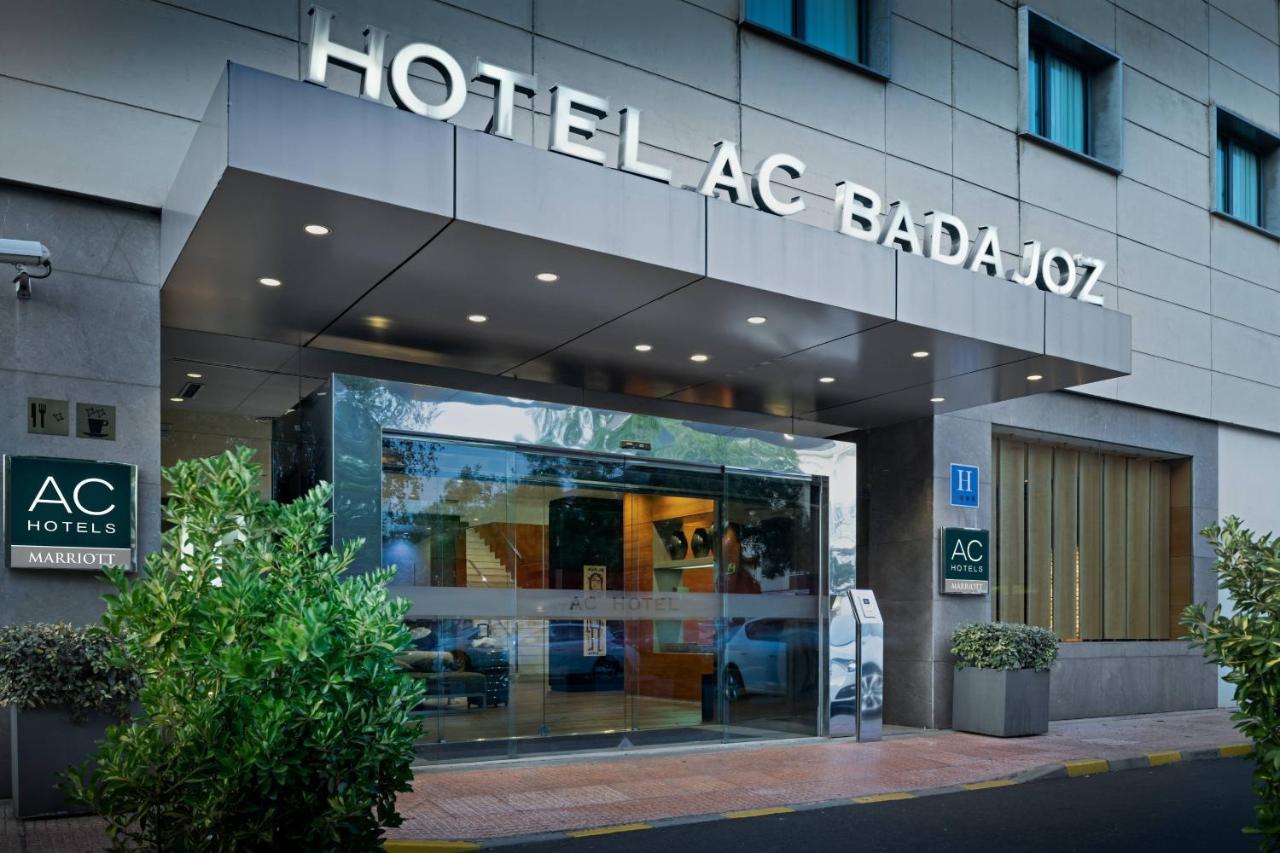 B&B Badajoz - AC Hotel Badajoz by Marriott - Bed and Breakfast Badajoz