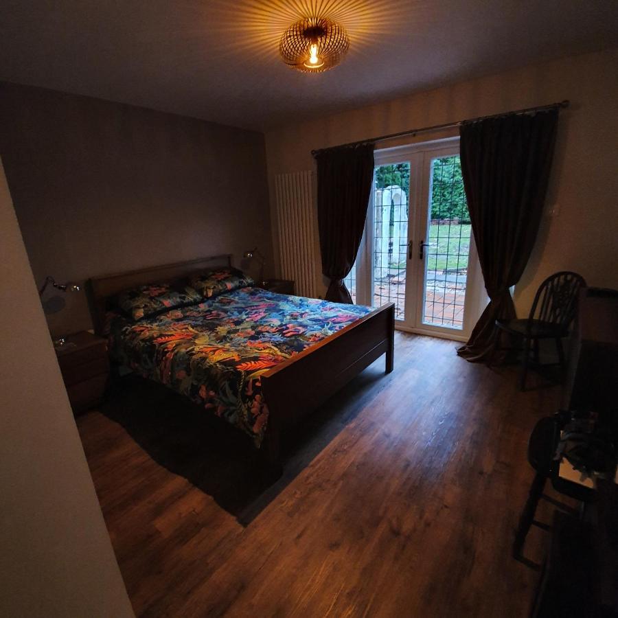 King Room with Garden View