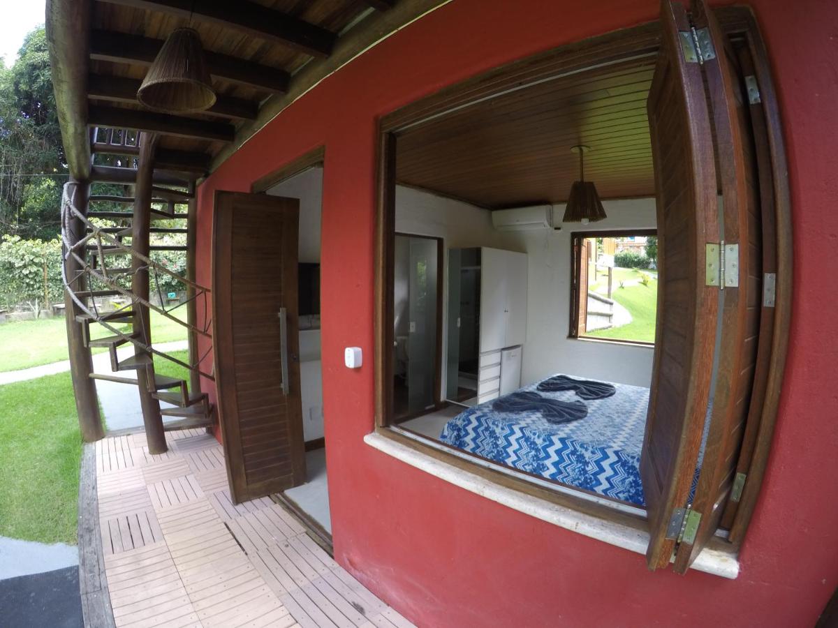 Deluxe Bungalow met Uitzicht op de Tuin