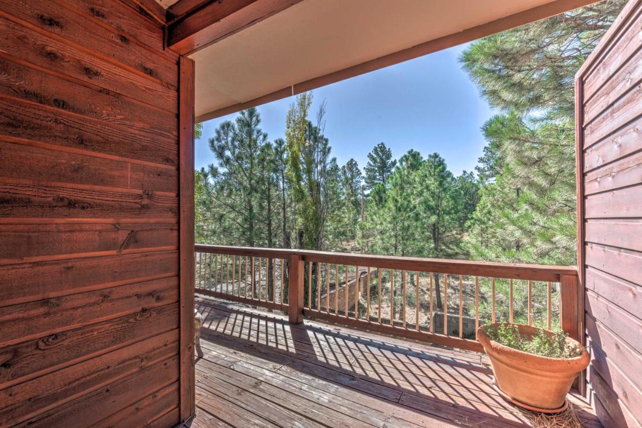 B&B Ruidoso - New Mexico Escape about 5 Mi to Ruidoso Downs - Bed and Breakfast Ruidoso