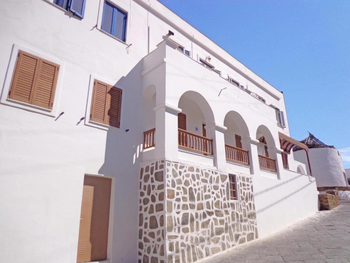 The Windmill - B&B Ios Chora