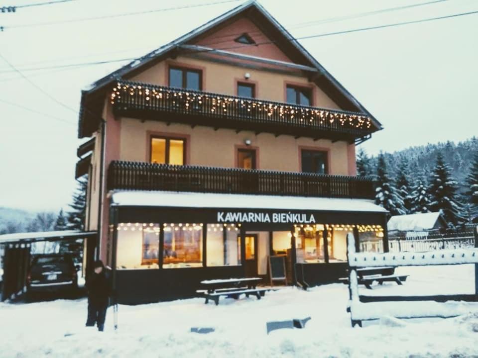 Apartamenty Bieńkula - B&B Szczyrk