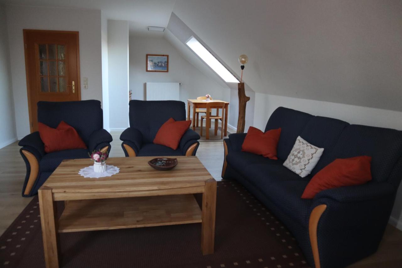 FeWo Osterzuschlag - B&B Lähden