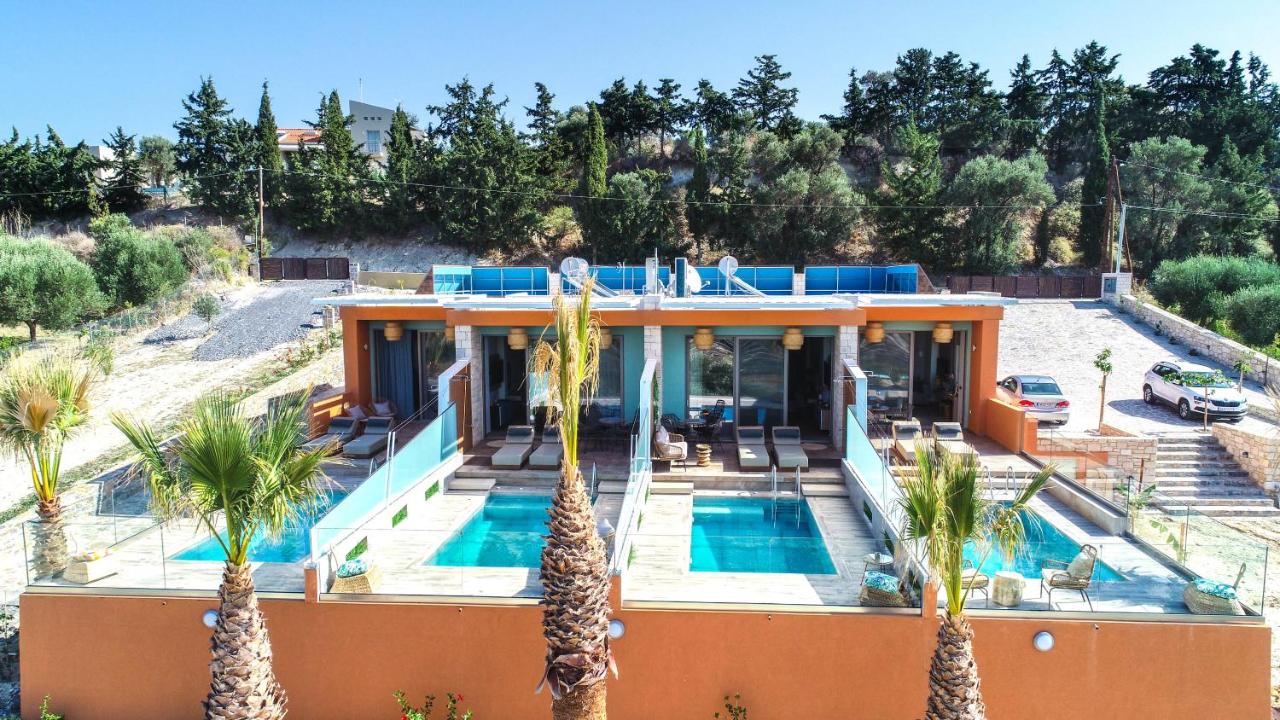 Junior Suite with Private Pool