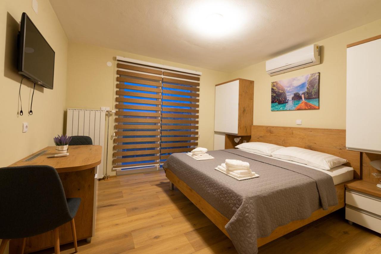 Habitación Doble con balcón 