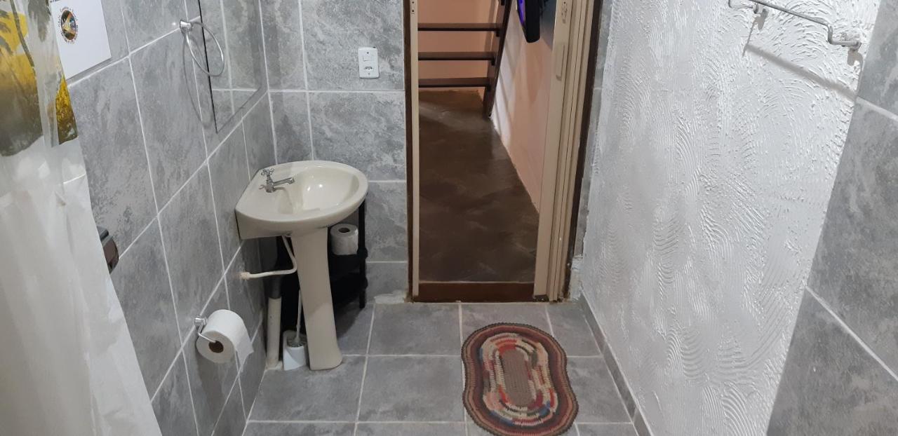 Chalet with Private Bathroom (5 Adults)