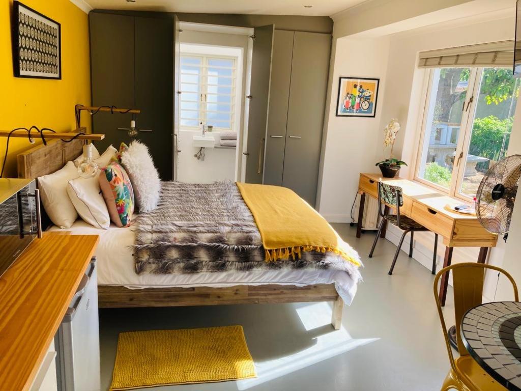 B&B Kaapstad - Modern studio apartment - Bed and Breakfast Kaapstad