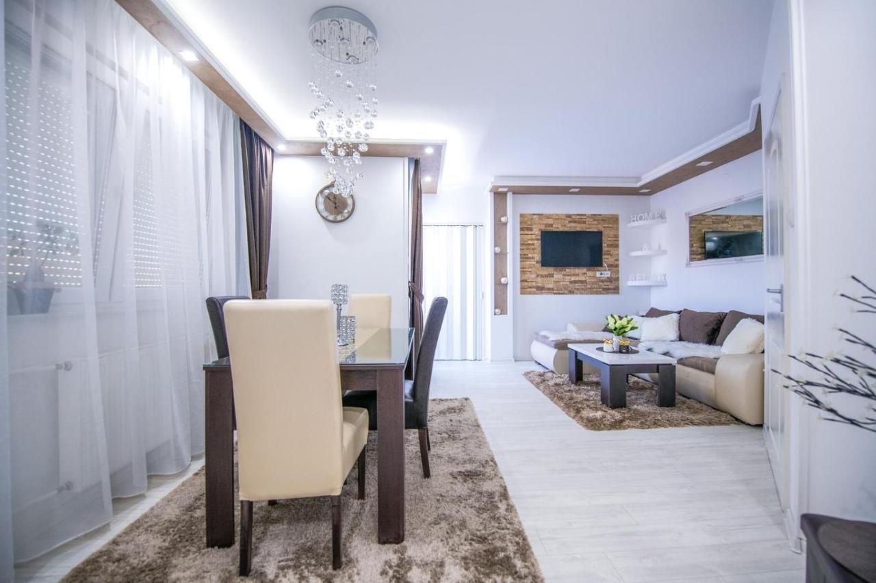 Apartman Nina II - Bed and Breakfast Sremska Mitrovica