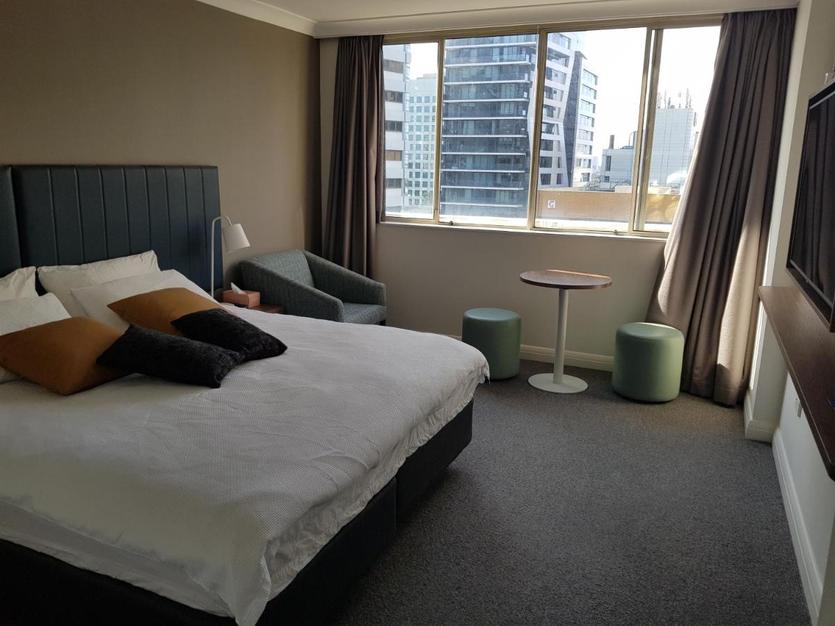 B&B Sídney - Chatswood Hotel Apartment - Bed and Breakfast Sídney