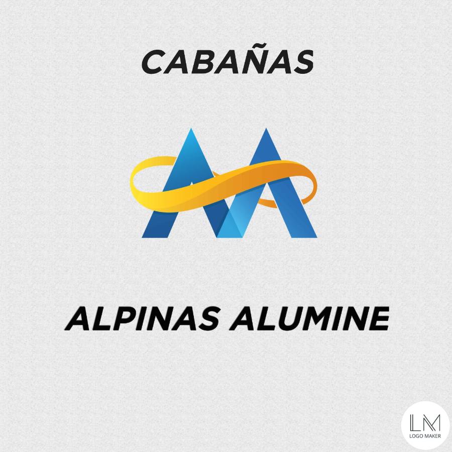 Cabañas alpinas alumine - Ferienwohnung