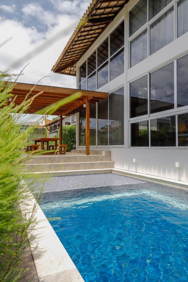Casa maravilhosa na praia de Muro Alto - Porto de Galinhas - Chambres d'hôtes Porto de Galinhas