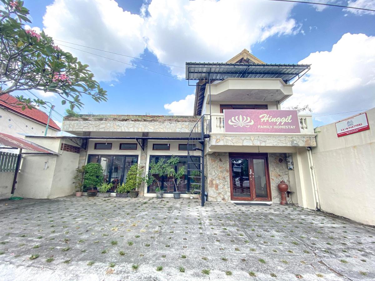 B&B Yogyakarta - Hinggil Homestay Syariah Malioboro Yogya Mitra RedDoorz - Bed and Breakfast Yogyakarta