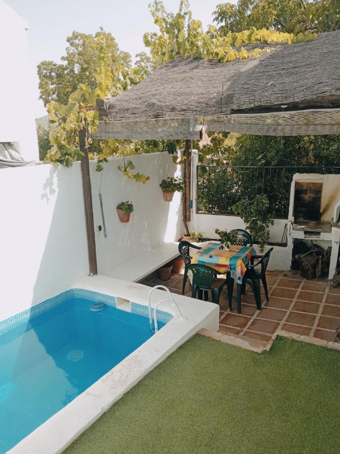 La Casita Verde Valle - B&B La Fuente Grande