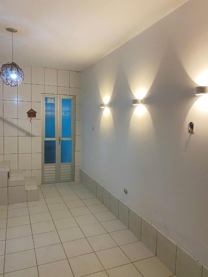 Casa em milagres aconchegante e com garagem. - B&B