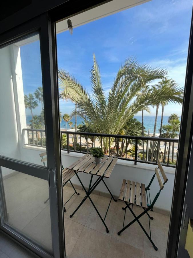 Apartamento frente a la playa Piso 3 - Ferienwohnung