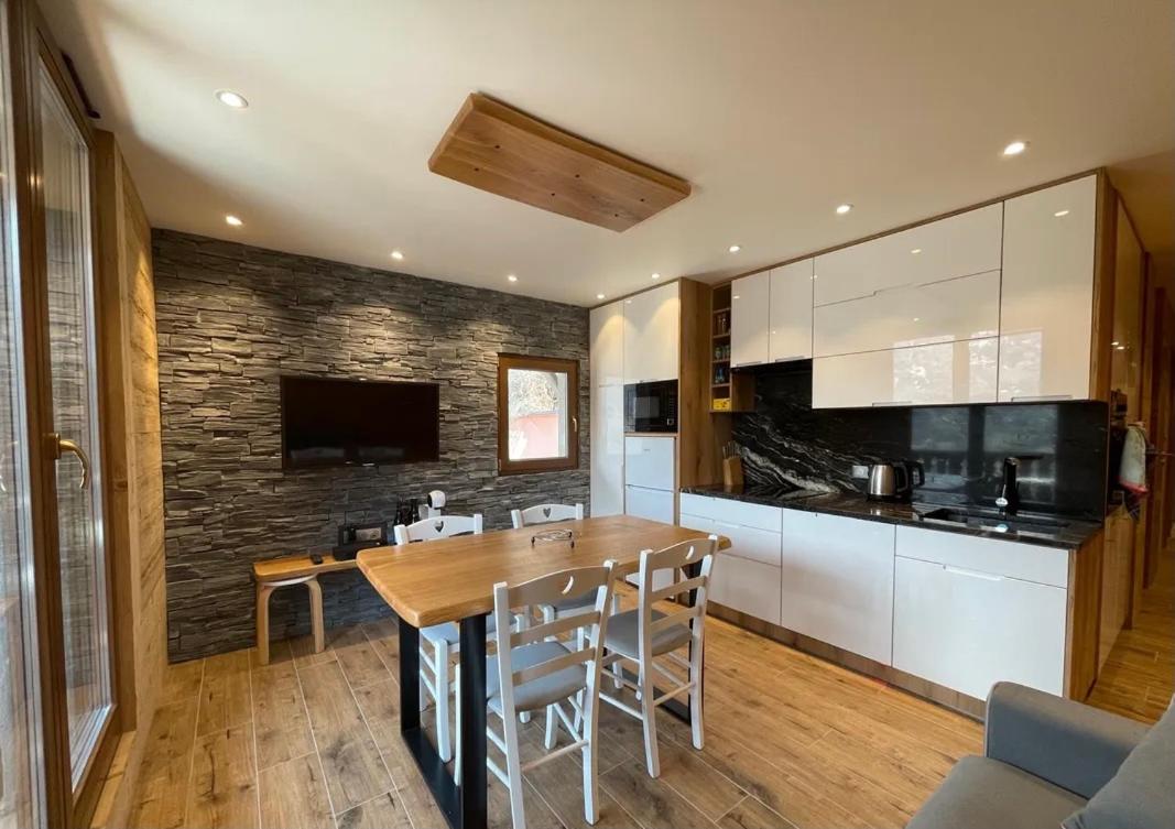 Les Balcons de Valloire - Bed and Breakfast
