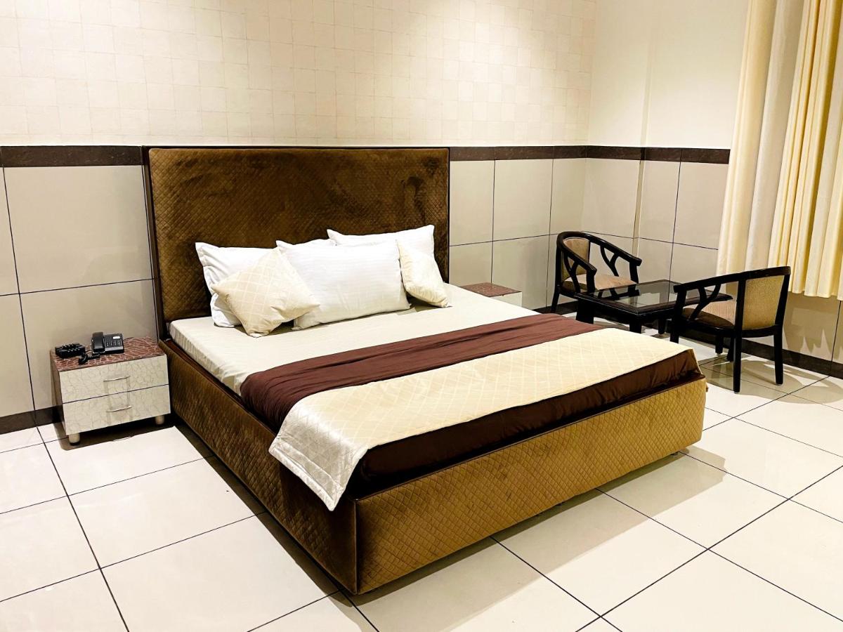 Chambre Double Deluxe