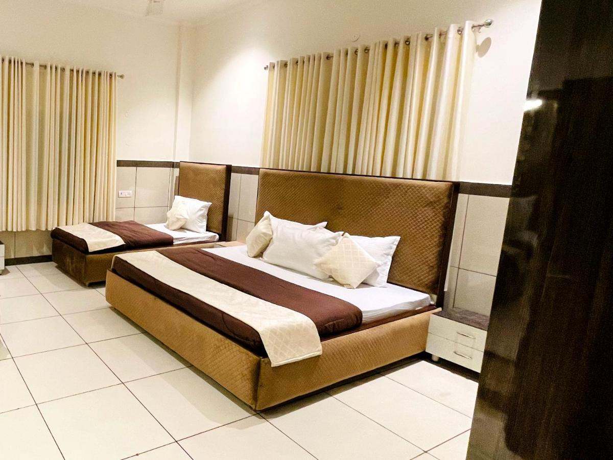 Chambre Triple Deluxe