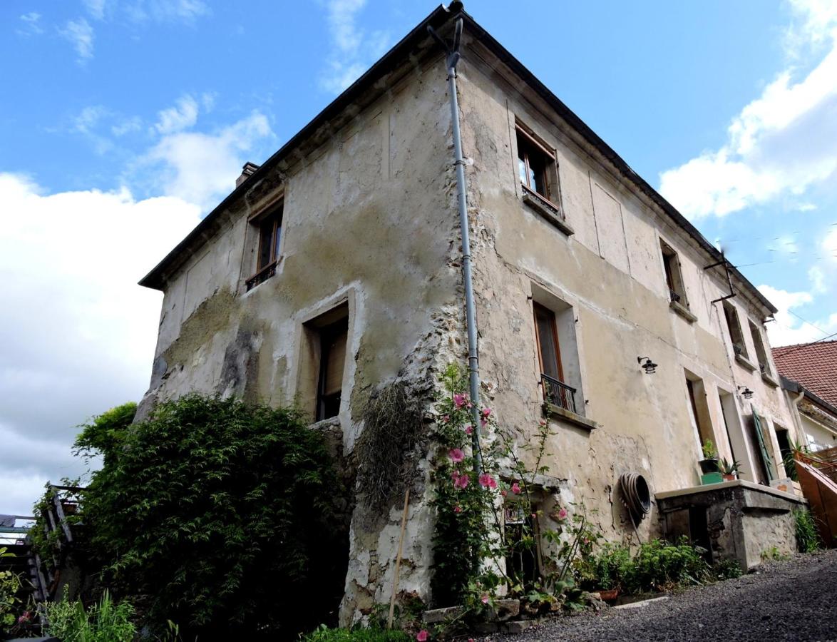Gîte Champagne LA PARCELLE - B&B