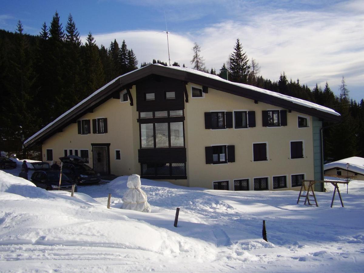 Appartementhaus Hochkönig 1 - Mandlwandblick - B&B
