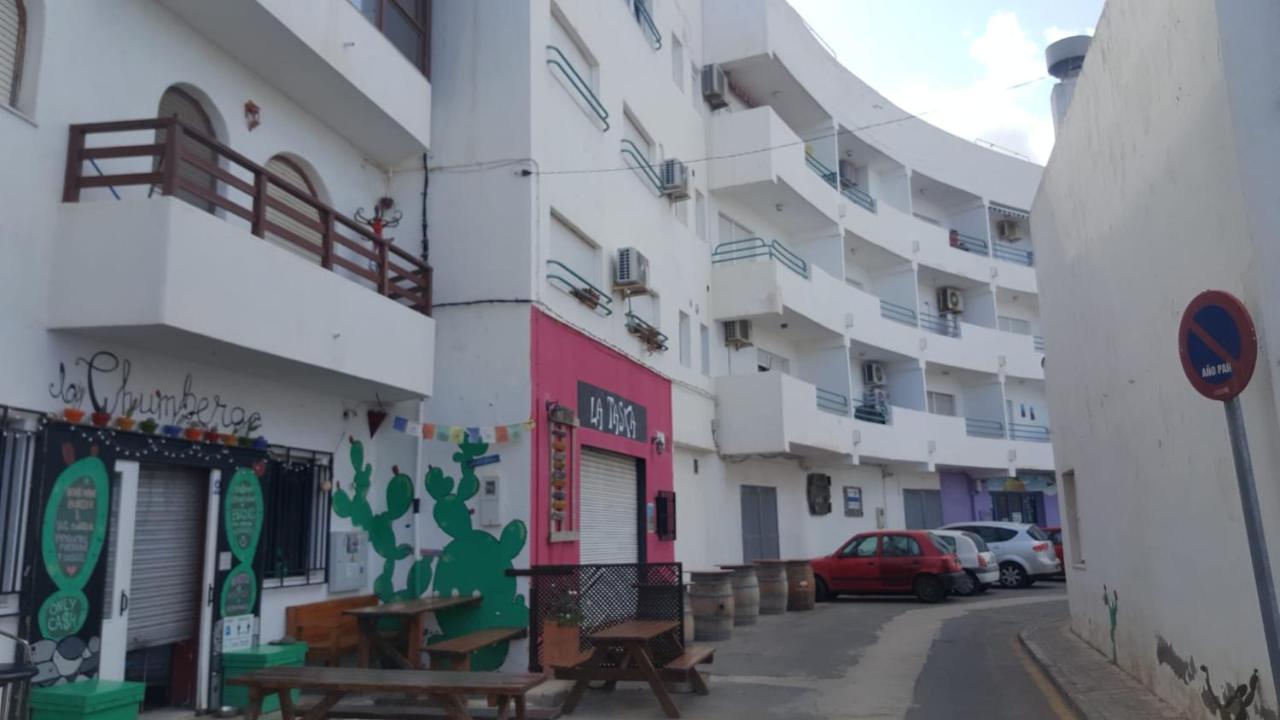Las Negras, WIFI con vistas al mar, 3º con Ascensor y AA - B&B