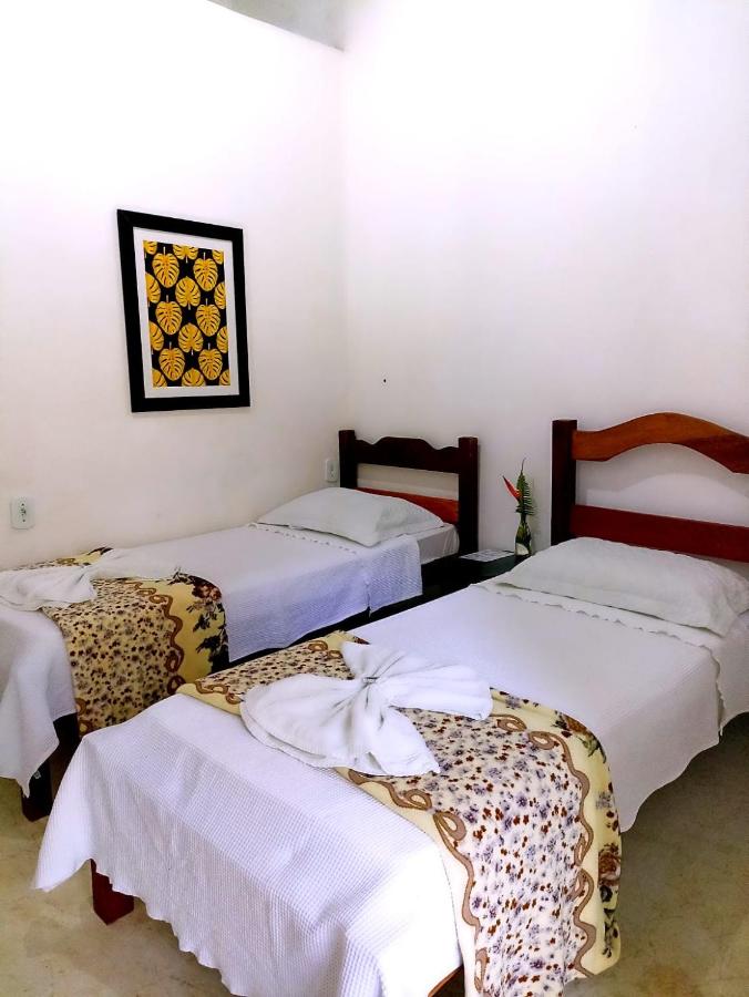 Chambre Lits Jumeaux Standard