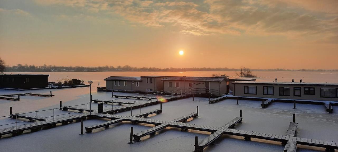 Visserslust - Woonboten & Appartementen - Ferienwohnung Vinkeveen