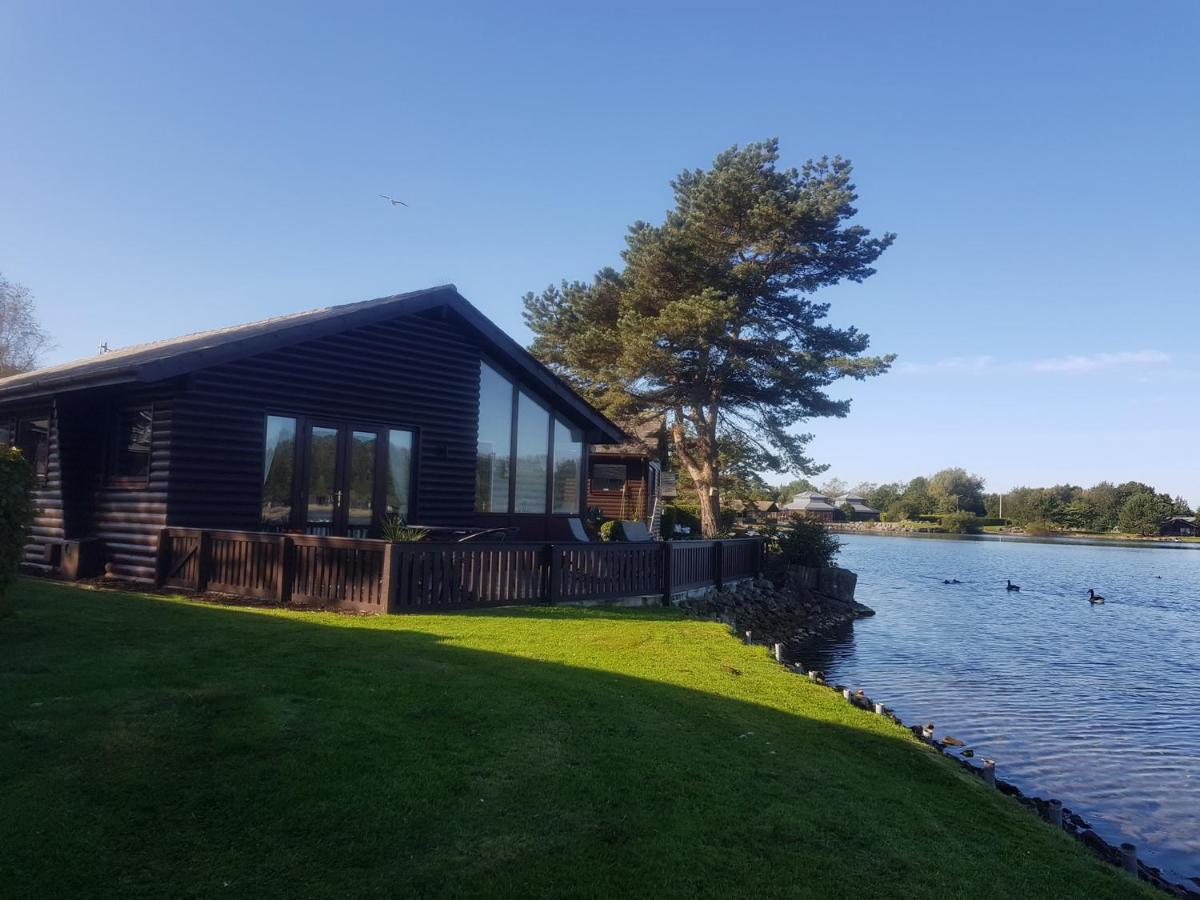 Keer lodge - Pine Lake Resort - B&B