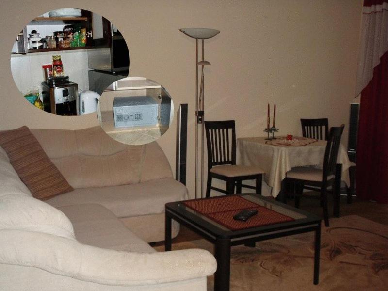 Luksusowe Apartamenty Łódź - B&B