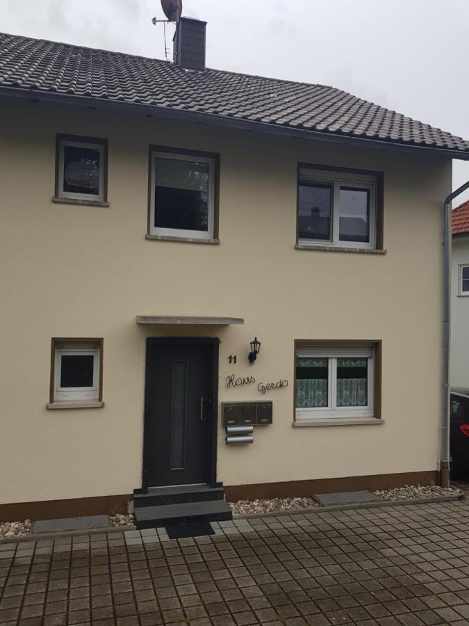 Haus Gerda - B&B