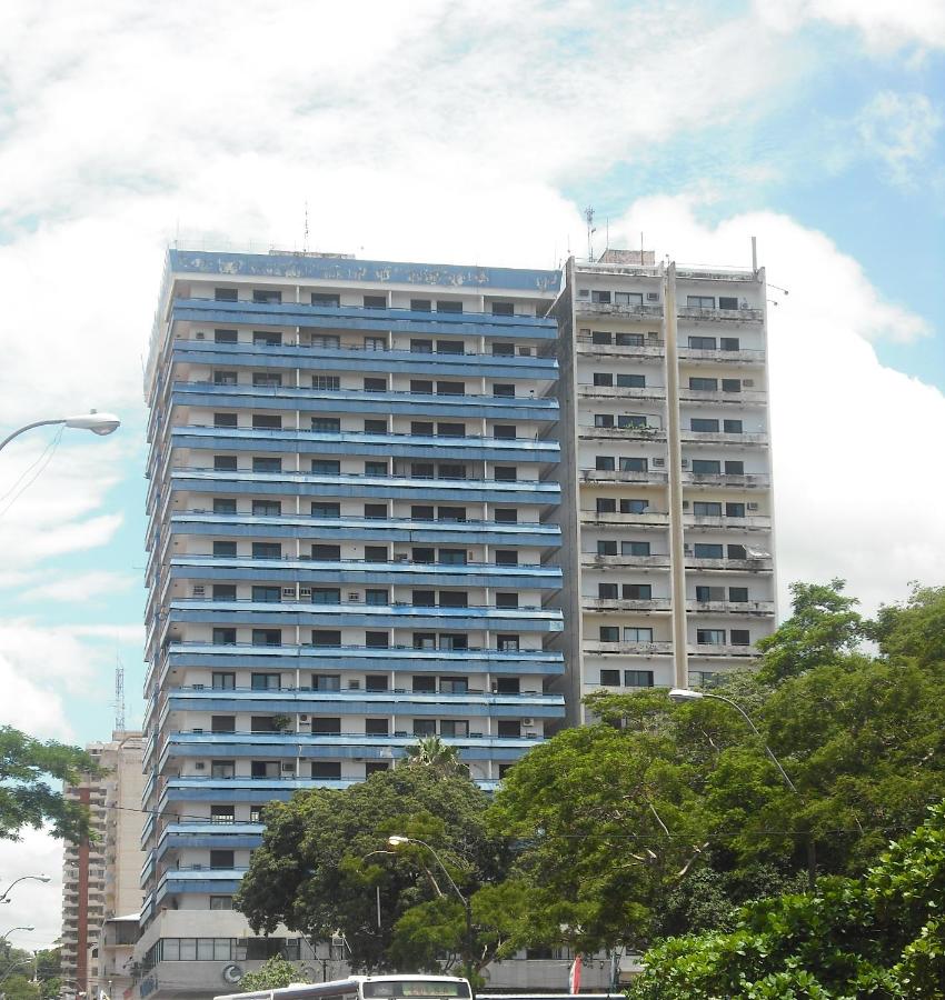 Apartamento en Asunción amoblado y equipado - Ferienwohnung