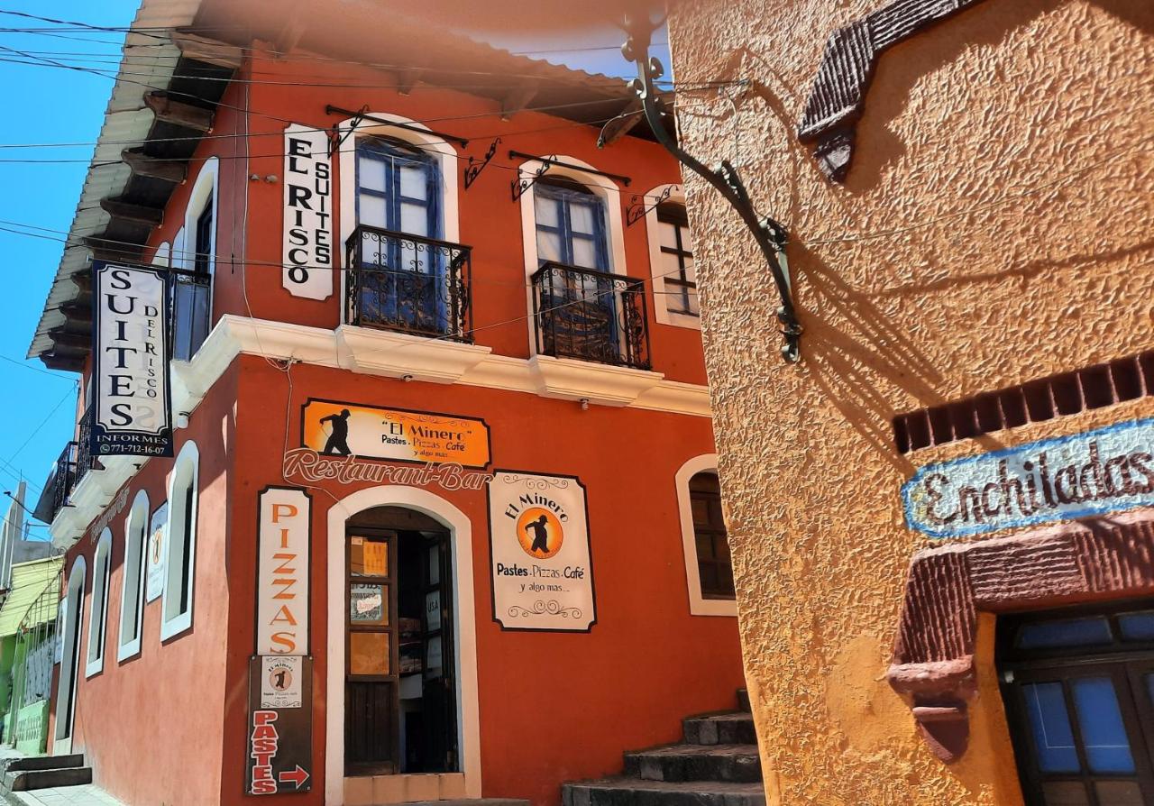 Suites Del Risco - B&B