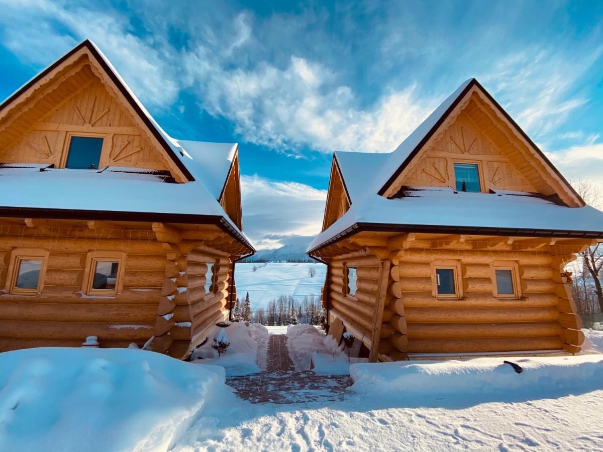 Domki Góralskie Dwa Misie - Bed and Breakfast