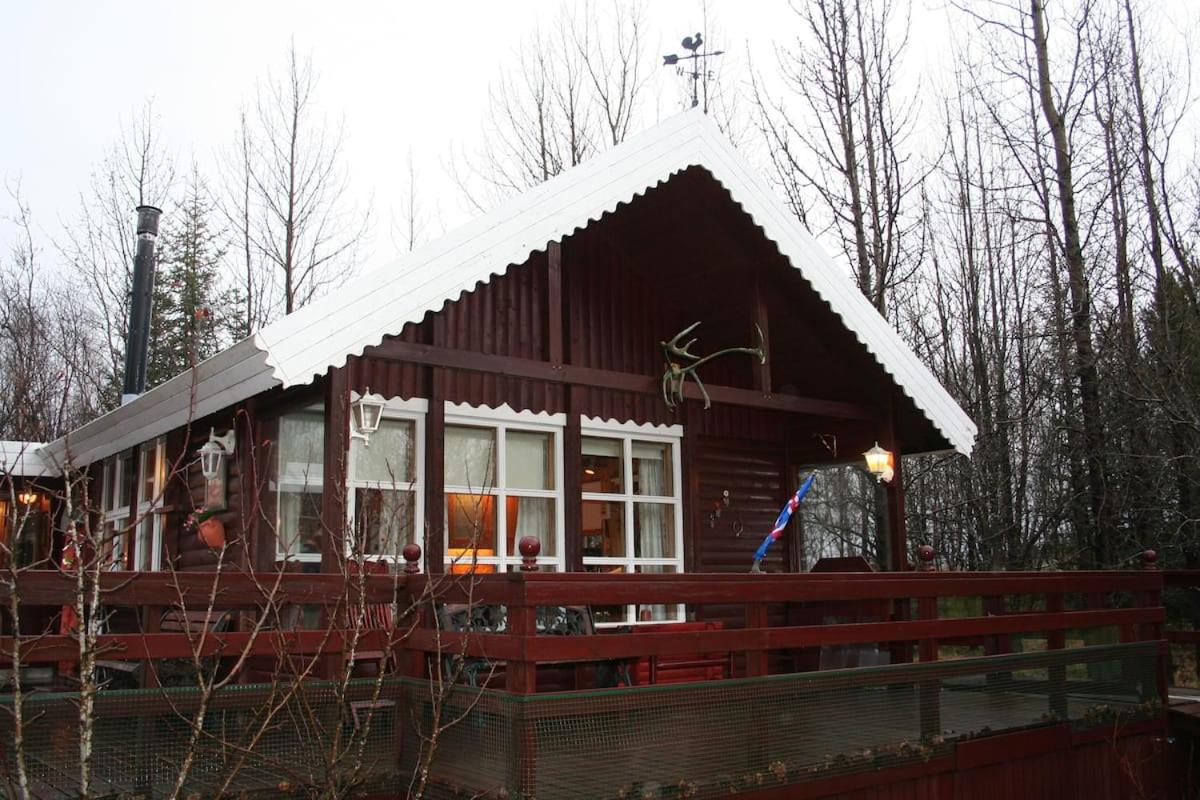 B&B Selfoss - The Golden Circle Cabin - Bed and Breakfast Selfoss