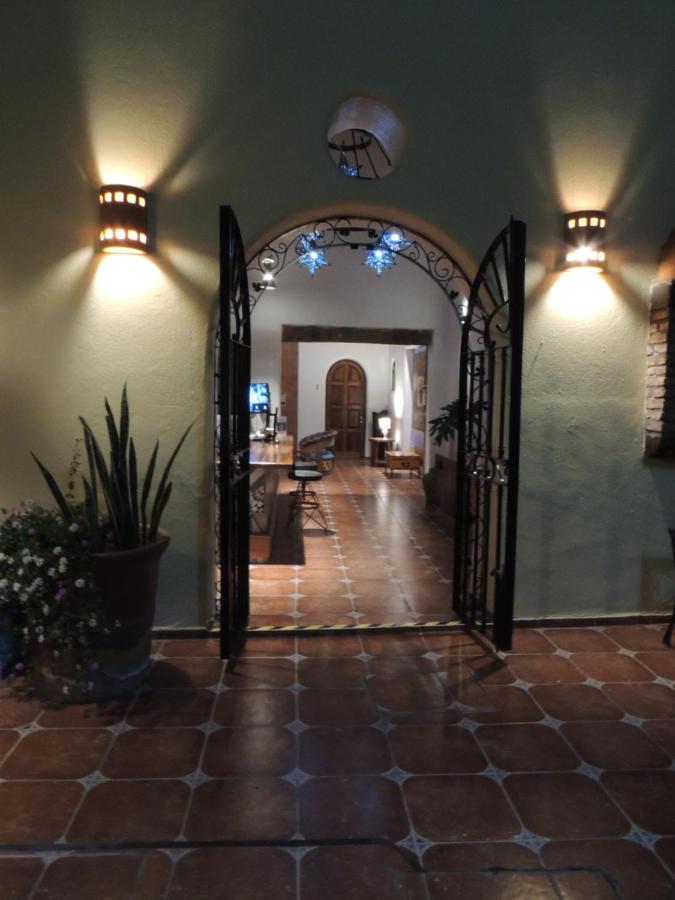 B&B San Luis Potosí City - Hotel Casa Tequis San Luis Potosi - Bed and Breakfast San Luis Potosí City