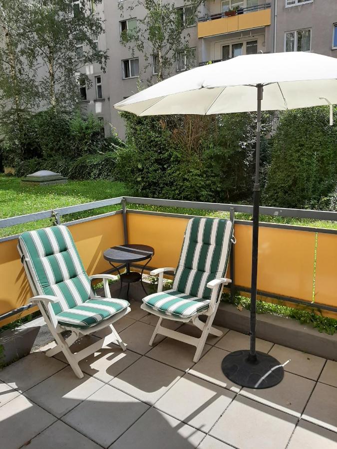 B&B Vienna - City terrace-apartment - Bed and Breakfast Vienna