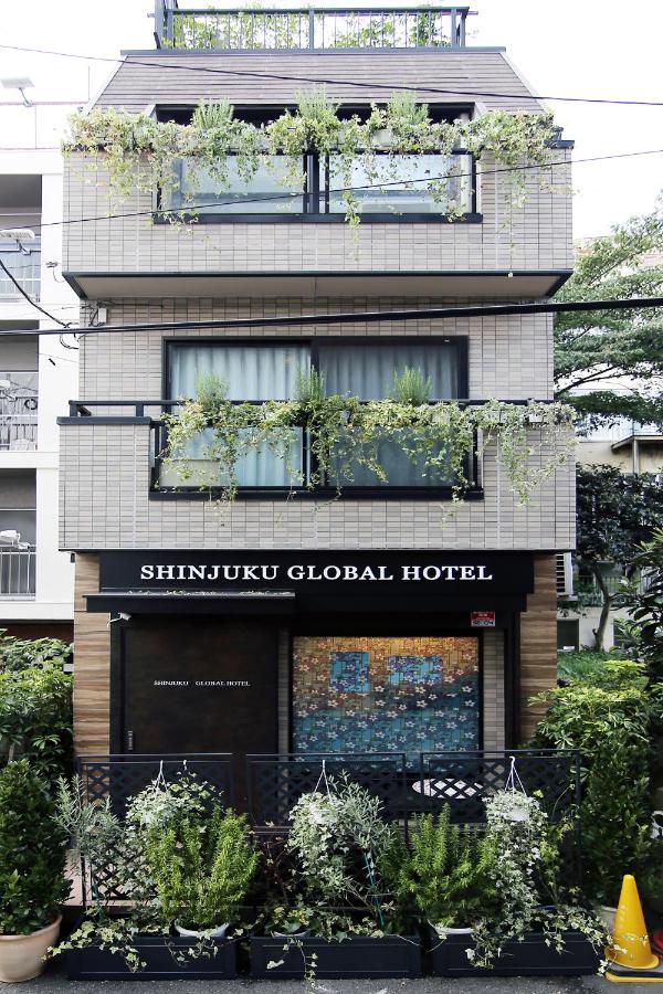 B&B Tokyo - SHINJUKU GLOBAL HOTEL - Bed and Breakfast Tokyo