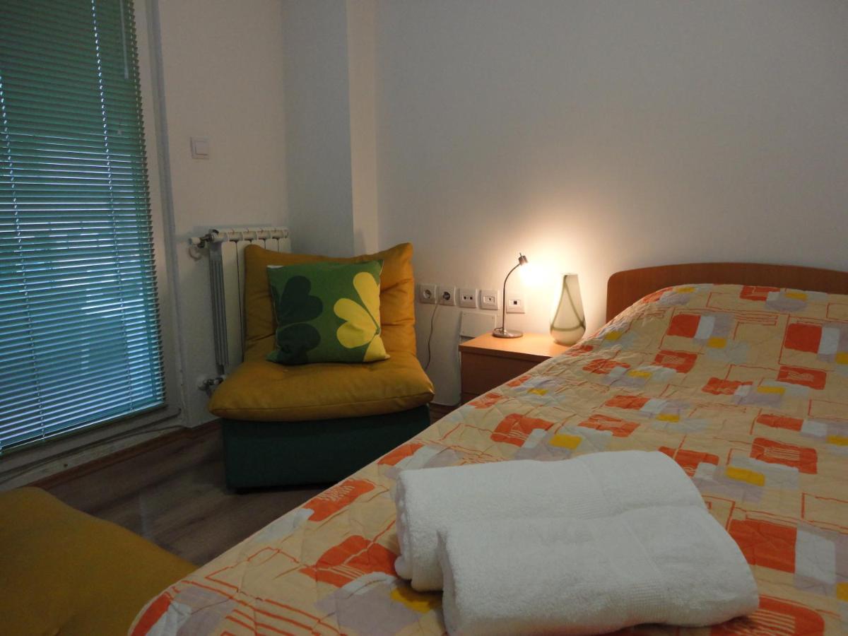 Habitación Doble con balcón - 1 o 2 camas