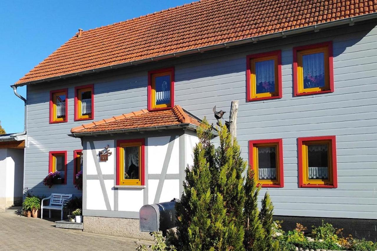 B&B Geisa - Ferienwohnung Riemer - Bed and Breakfast Geisa