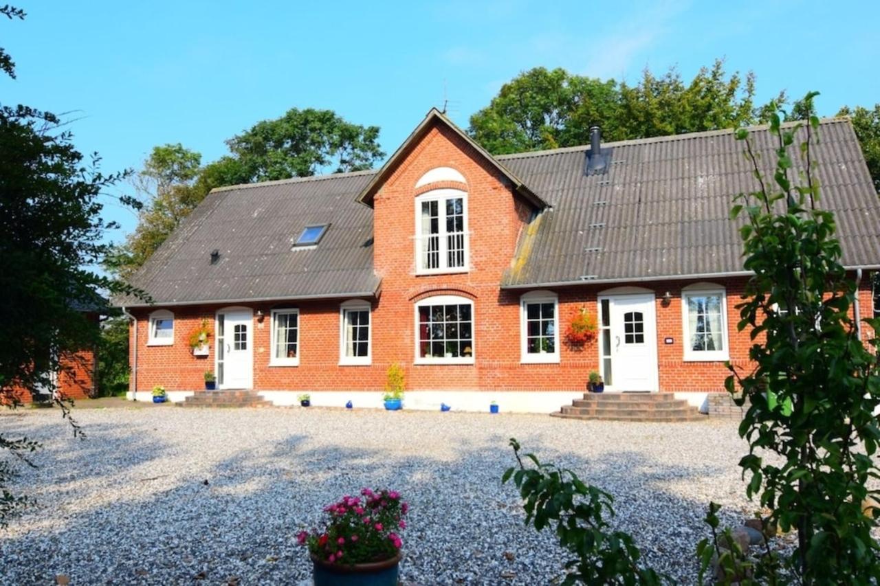 B&B Fjerritslev - Fewo Skjærnsøde - Bed and Breakfast Fjerritslev