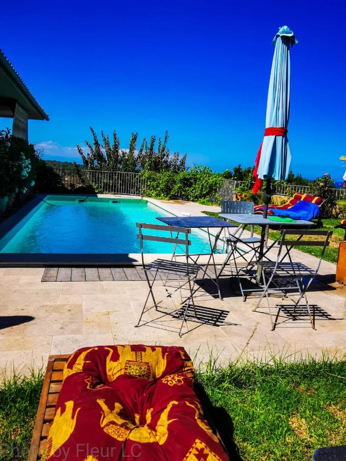 Gîte L'Appart de Case Vanille - Chambres d’hôtes Sari-Solenzara